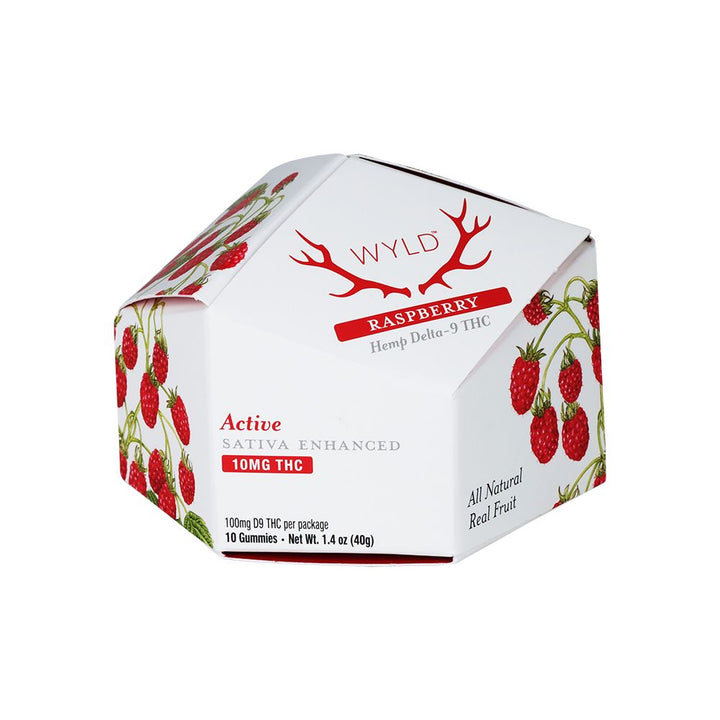 WYLD D9 Gummies - Headshop.com