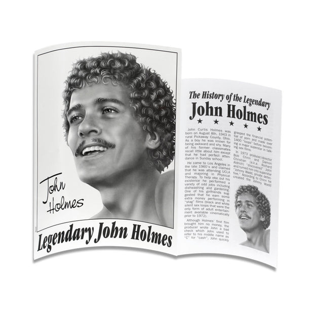 John Holmes - UR3 Cock - Headshop.com