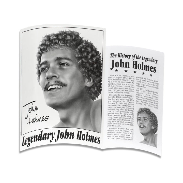 John Holmes - UR3 Cock - Headshop.com