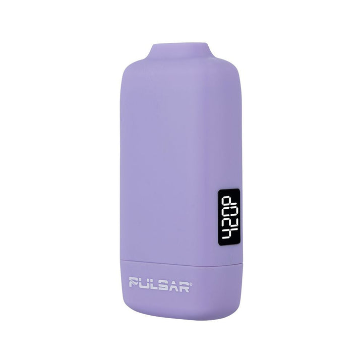 Pulsar DL Vanish Personal Air Filter with Puff Counter - Headshop.com