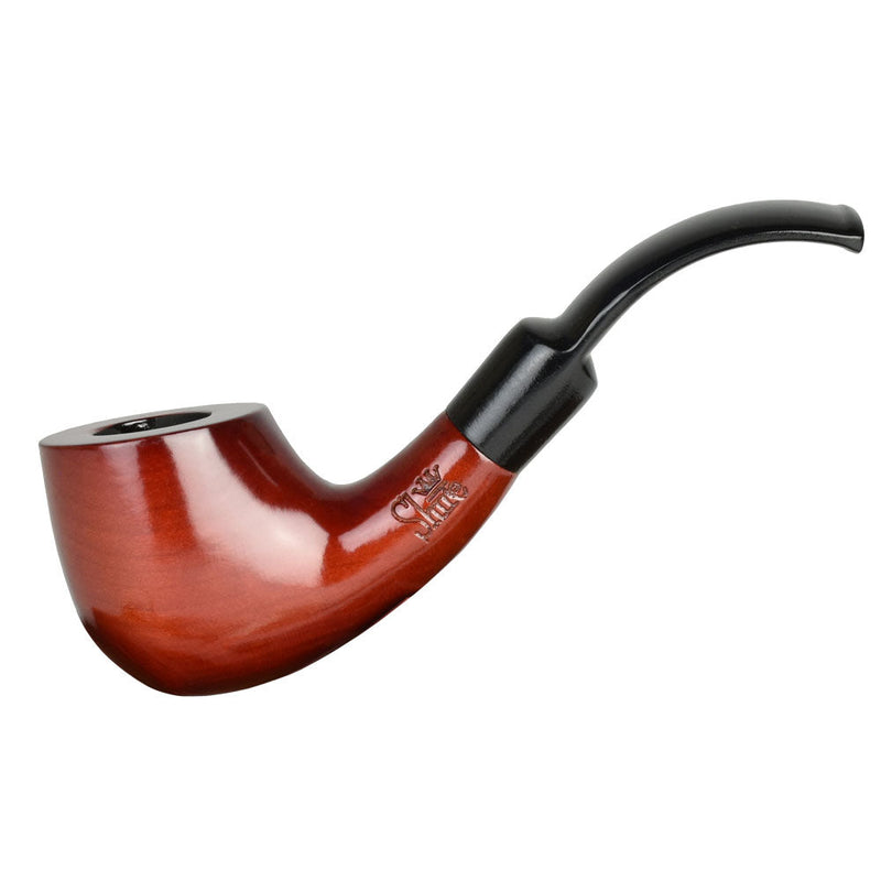 Pulsar Shire Pipes Brandy Cherry Wood - 6" - Headshop.com