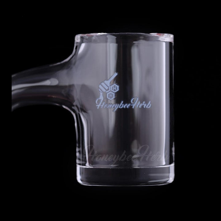 ORIGINAL BEVEL QUARTZ BANGER - 90° DEGREE | BL - Headshop.com