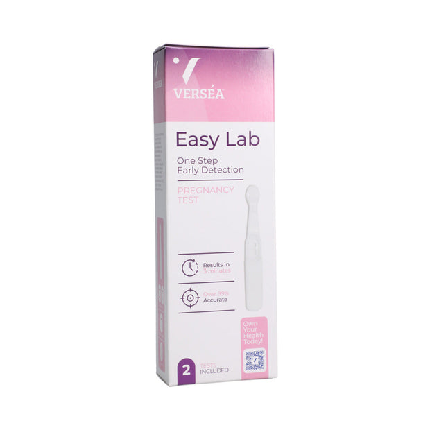 Versea Easy Lab Pregnancy Test 2-Pack - Headshop.com