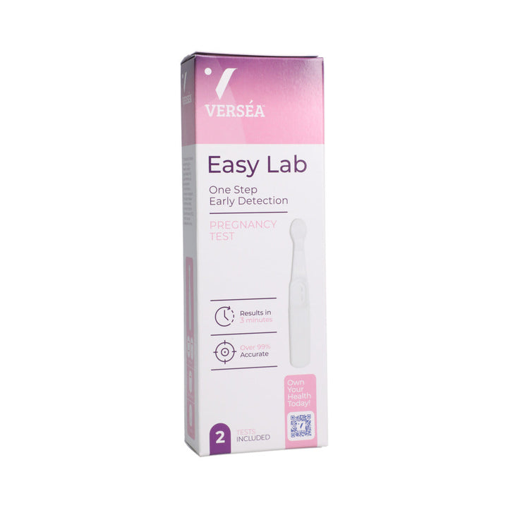 Versea Easy Lab Pregnancy Test 2-Pack - Headshop.com