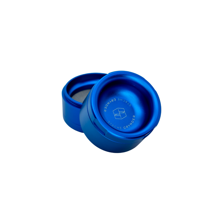 Stache Grynder 4 Piece Grinder - Headshop.com