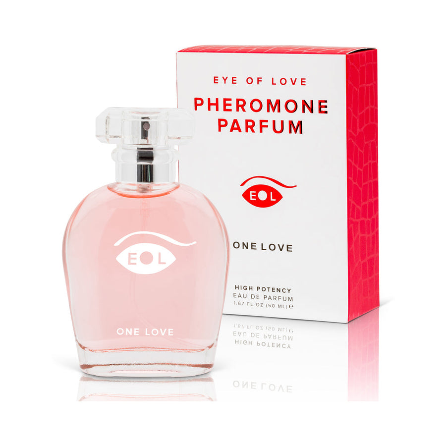 Eye of Love One Love Attract Him Pheromone Parfum 1.67 oz. - Headshop.com