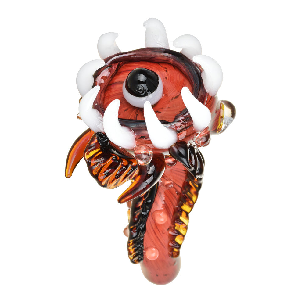 All Seeing Monster Alien Hand Pipe - 6.25" - Headshop.com