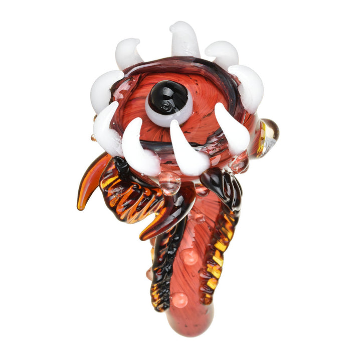 All Seeing Monster Alien Hand Pipe - 6.25" - Headshop.com