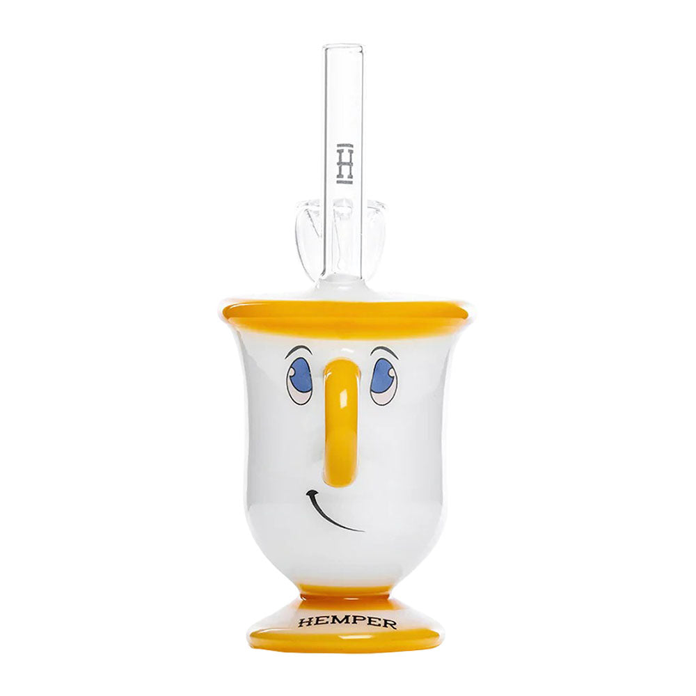 Hemper Tea Cup Water Pipe | 6" | 14mm F - Headshop.com