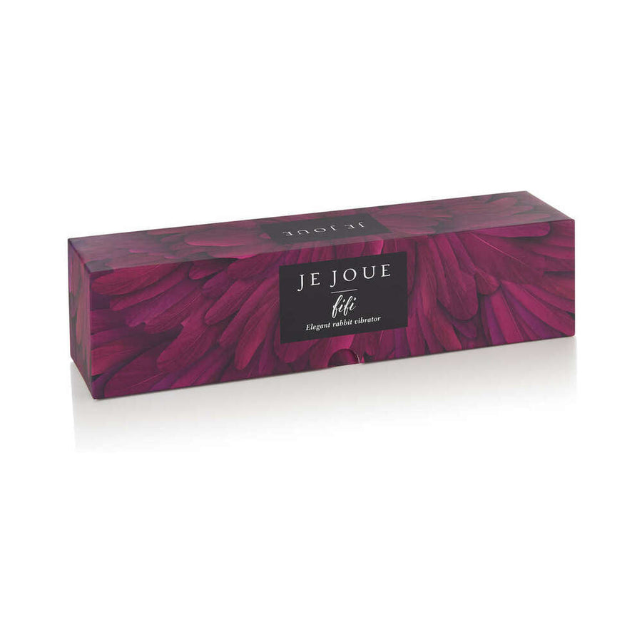 Je Joue Fifi Rabbit Vibrator Purple - Headshop.com