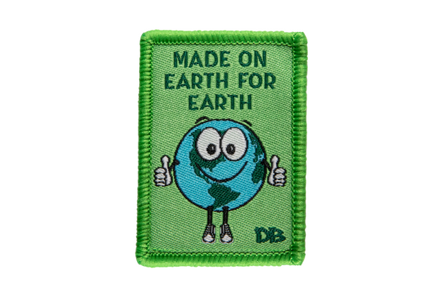 Made on Earth Patch - Headshop.com