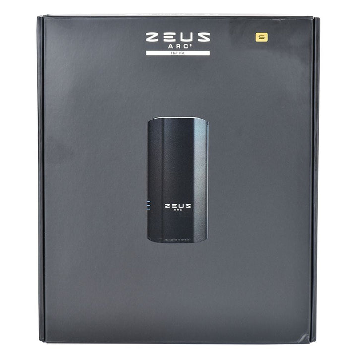 Zeus Arc S Hub Dry Herb Vaporizer Kit - 3500mAh - Headshop.com