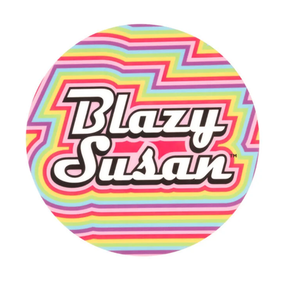 Blazy Susan Spinning Rolling Trays - Headshop.com