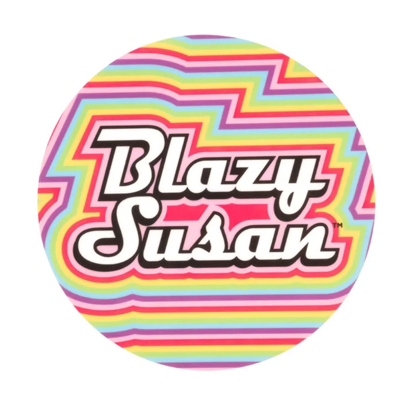 Blazy Susan Spinning Rolling Trays - Headshop.com