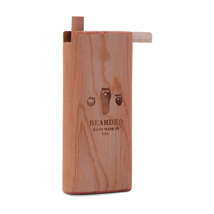 Bearded Slide-Top Dugout - Headshop.com
