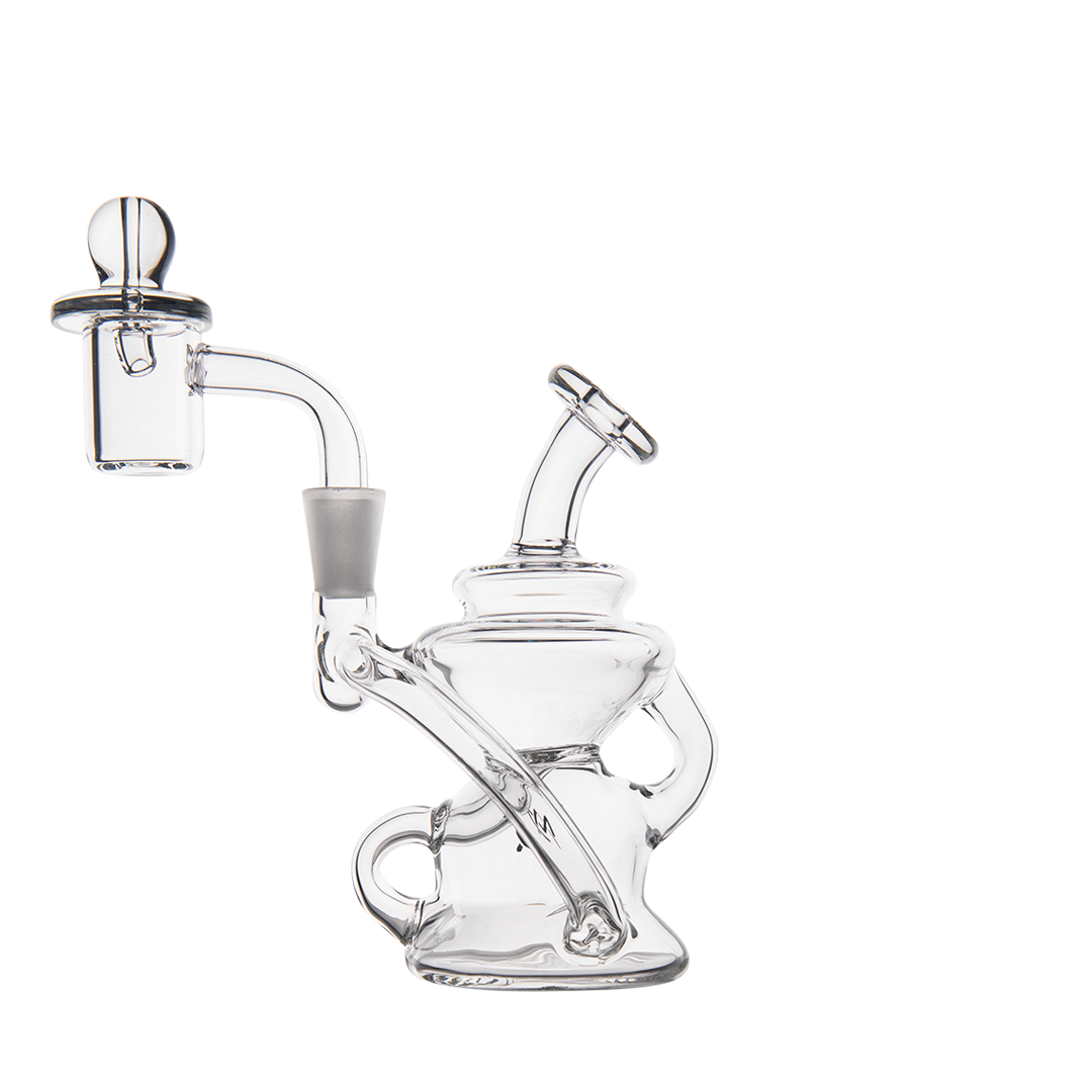 MJ Arsenal Hydra Mini Dab Rig - Headshop.com
