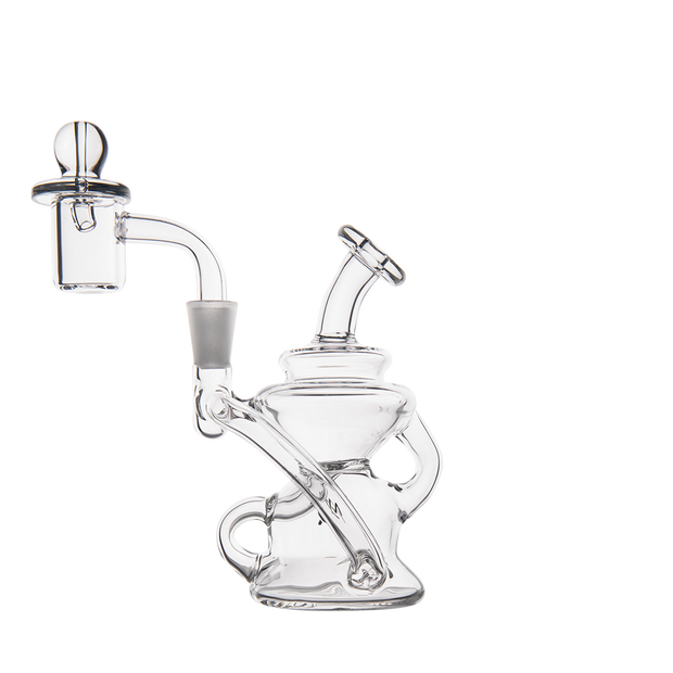 MJ Arsenal Hydra Mini Dab Rig - Headshop.com