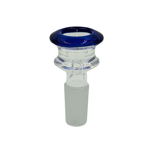 GLASS FLOWER BOWL (FB-3) - Headshop.com