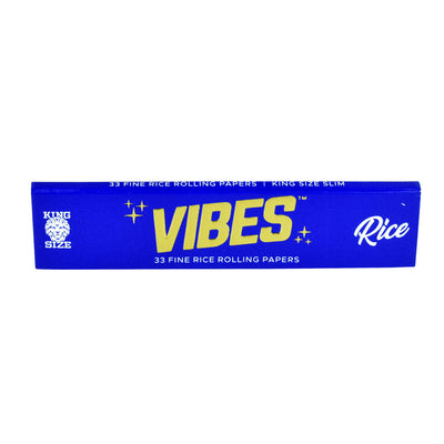 VIBES Rice Rolling Papers - Headshop.com