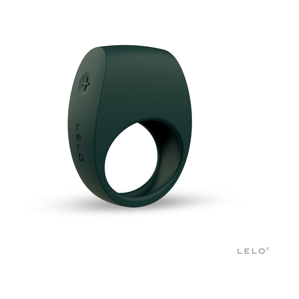 LELO TOR 2 Rechargeable Vibrating Cockring Green - Headshop.com