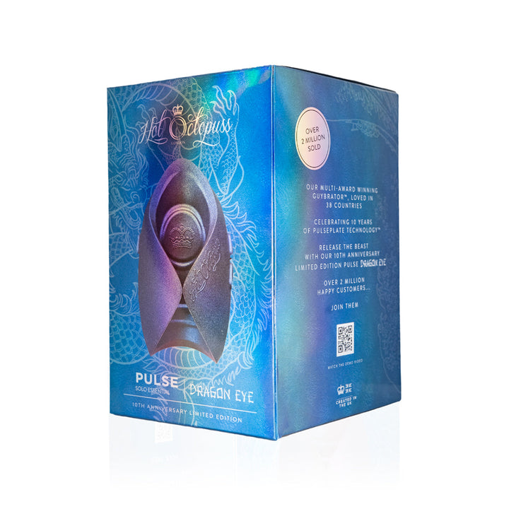 Hot Octopuss Pulse Dragon Eye 10th Anniversary Limited Edition - Headshop.com
