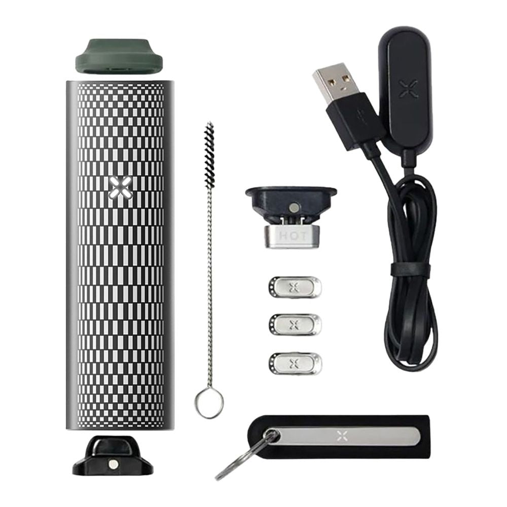 PAX x Daniel Shoykhet Expand Plus Dry Herb Vaporizer - Headshop.com