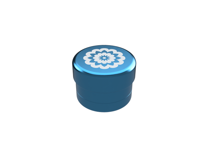 Flower Mill 2" Grinder: Mini - Headshop.com