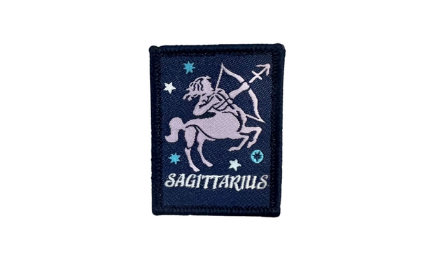 Sagittarius Patch - Headshop.com