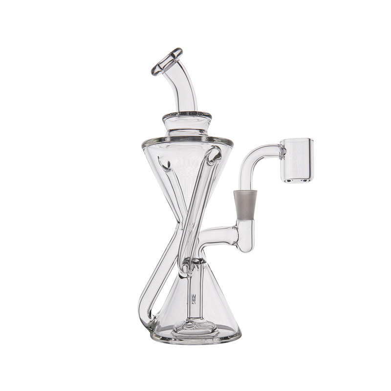 MJ Arsenal Time Turner Mini Dab Rig - Headshop.com