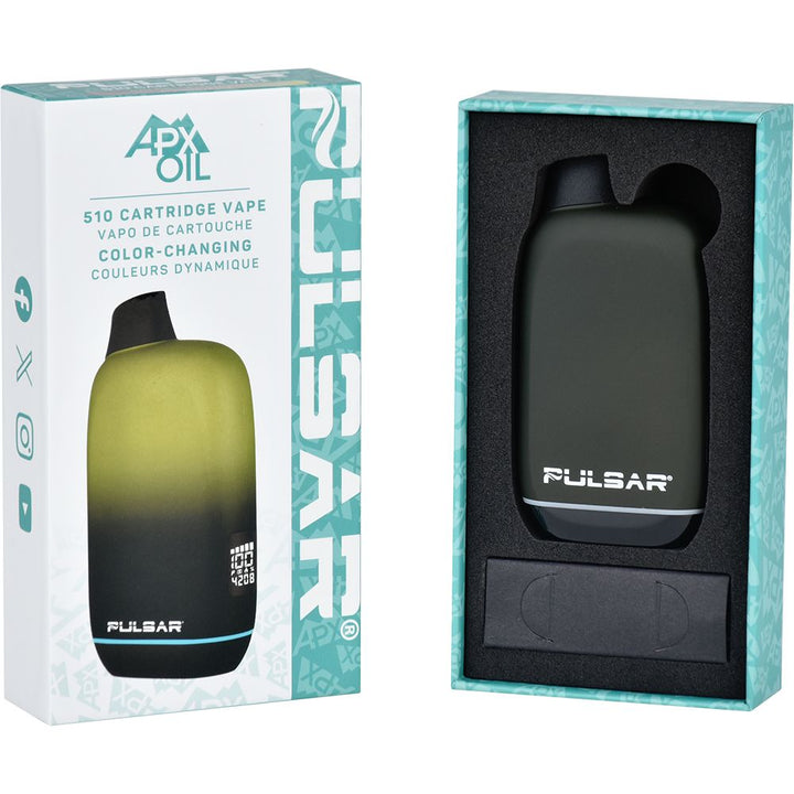 Pulsar APX Oil 510 Vaporizer | Thermo Series | 1000mAh - Headshop.com