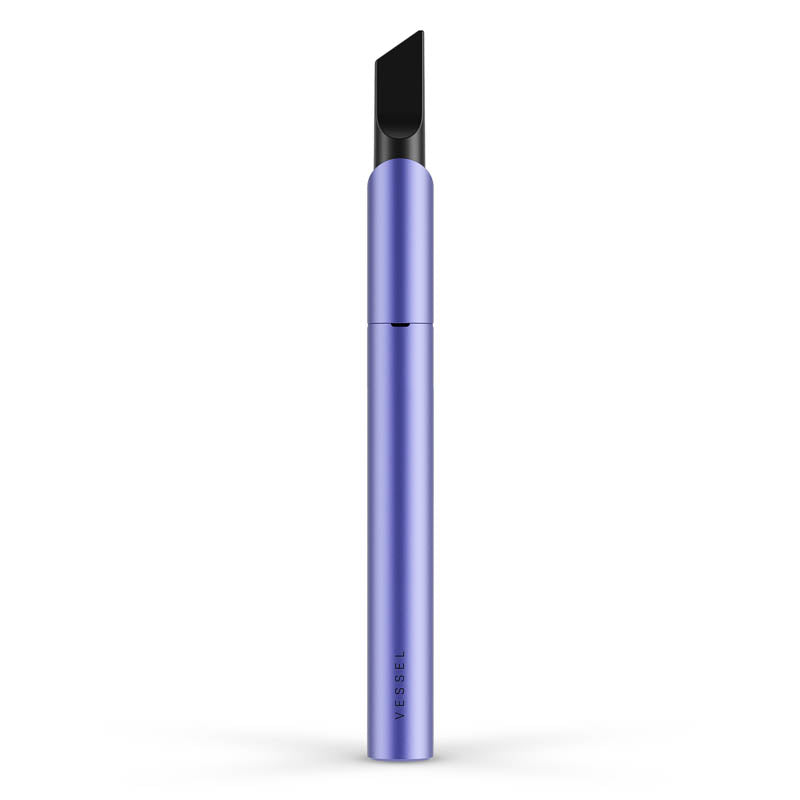 Vista Edge [Very Peri] + Vessel Vape Pen - Headshop.com
