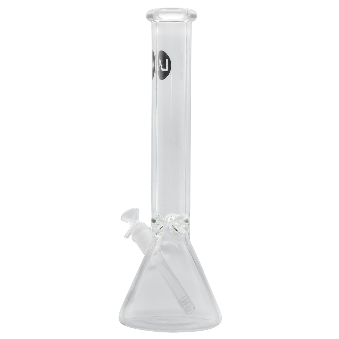 LA Pipes "Thicc Boy" Super Heavy 9mm Thick Beaker Bong - Headshop.com