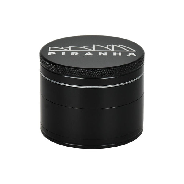 Piranha Pollinator Aluminum Grinder | 4pc | 2.2"