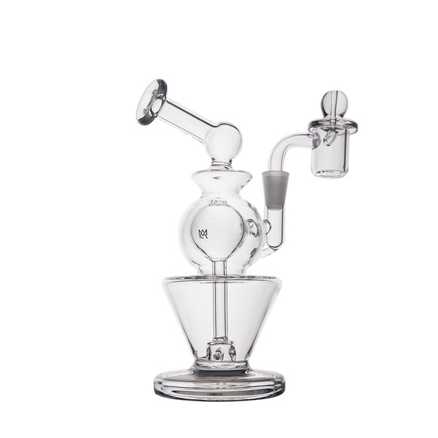 MJ Arsenal Gemini Mini Dab Rig - Headshop.com