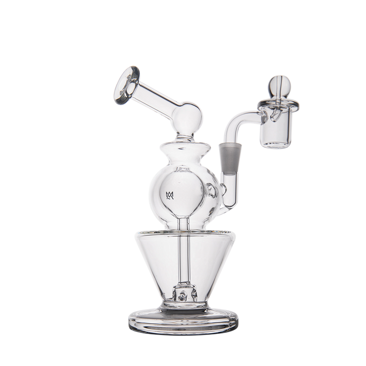 MJ Arsenal Gemini Mini Dab Rig - Headshop.com