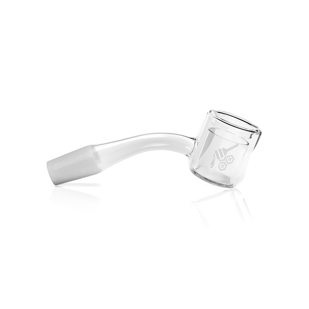 THERMAL QUARTZ BANGER - 45° DEGREE | YL - Headshop.com