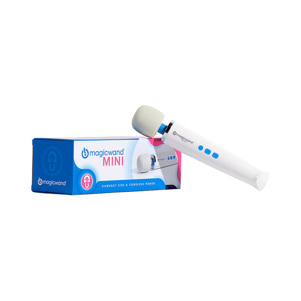 Magic Wand Mini HV-135 Rechargeable Massager - Headshop.com