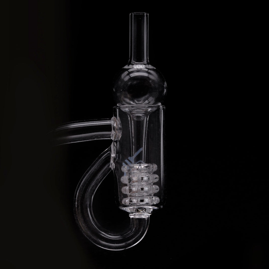 HONEY RECYCLER QUARTZ BANGER | YL - Headshop.com