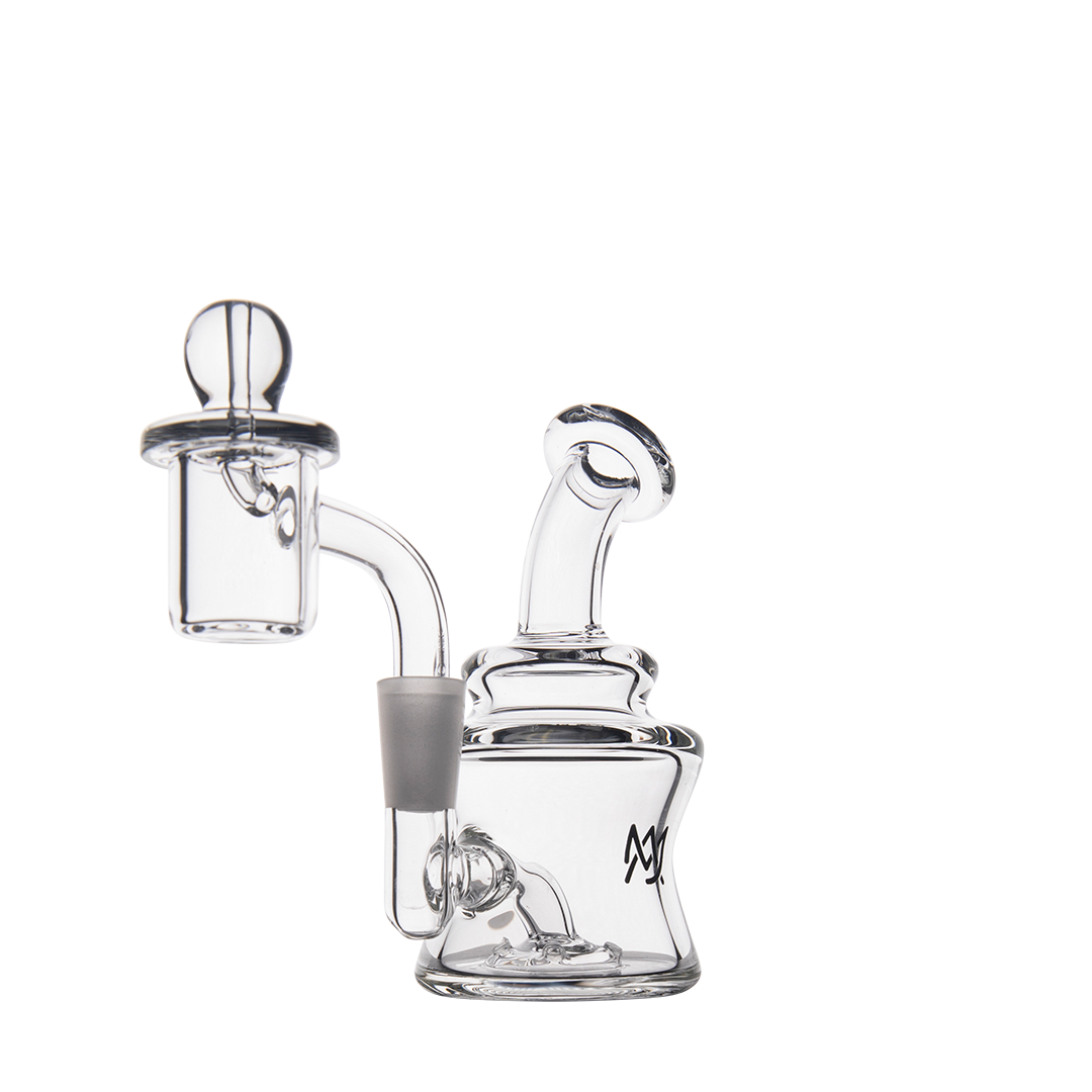 MJ Arsenal Jammer Mini Dab Rig - Headshop.com