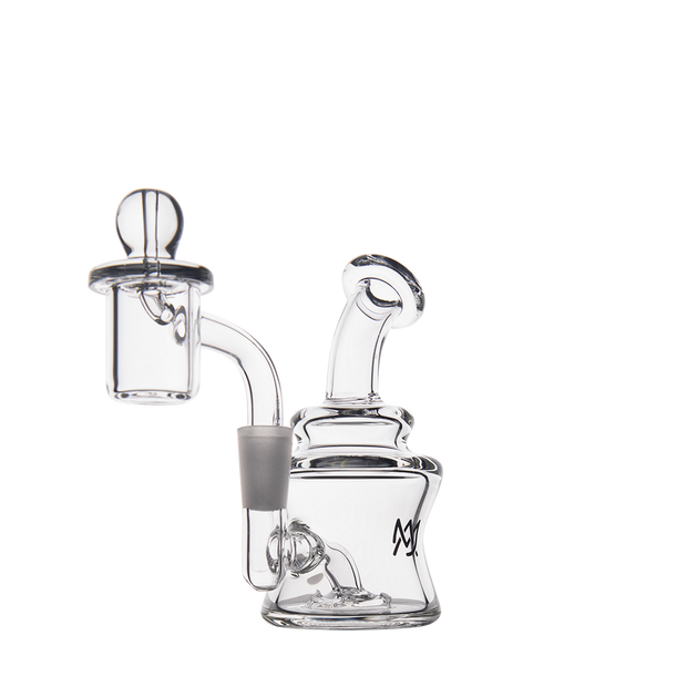 MJ Arsenal Jammer Mini Dab Rig - Headshop.com