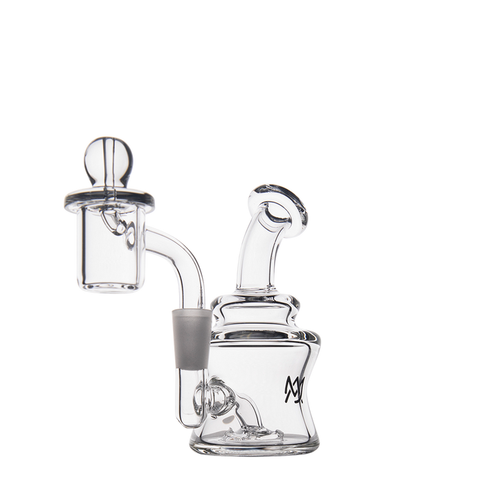 MJ Arsenal Jammer Mini Dab Rig - Headshop.com