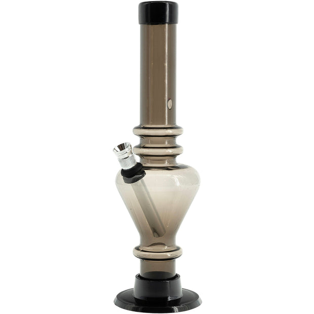 Acrylic Blossom Bong 8" - Multiple Colors
