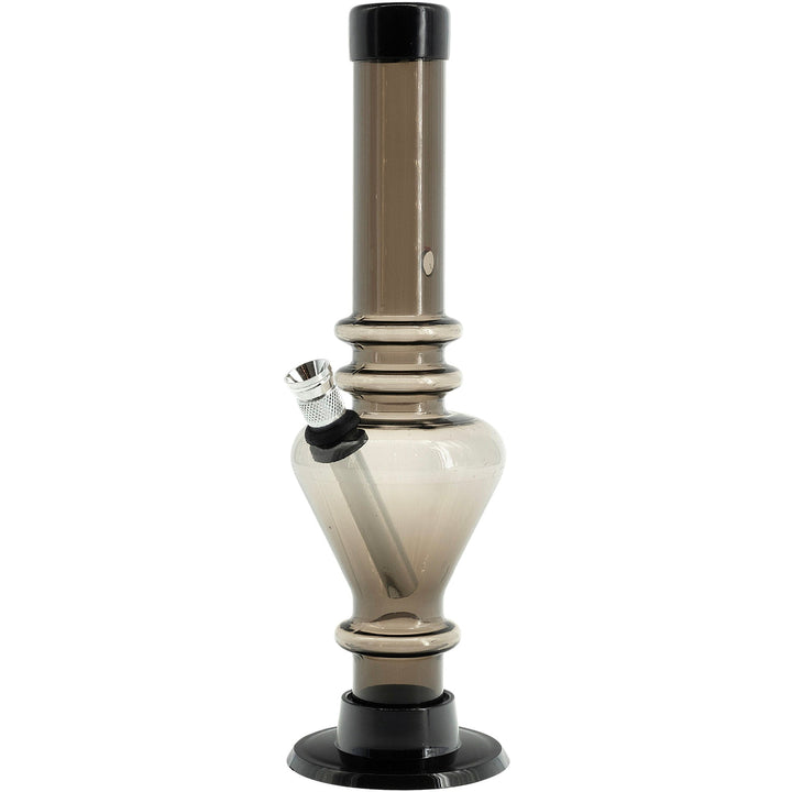 Acrylic Blossom Bong 8" - Multiple Colors