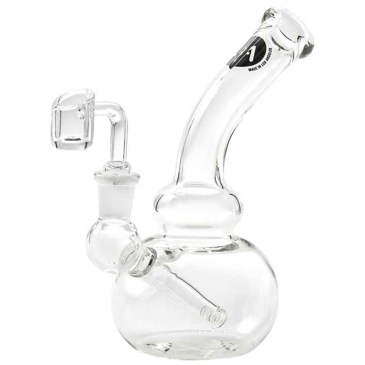 LA Pipes Bubble Concentrate Waterpipe - Headshop.com