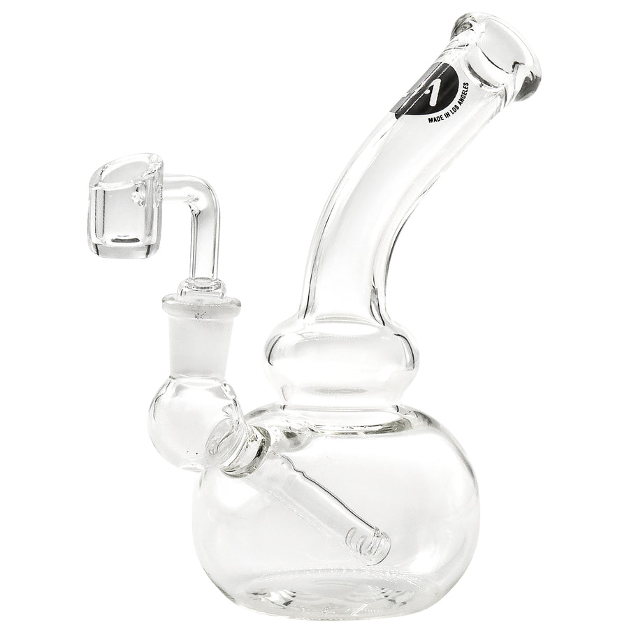LA Pipes Bubble Concentrate Waterpipe - Headshop.com