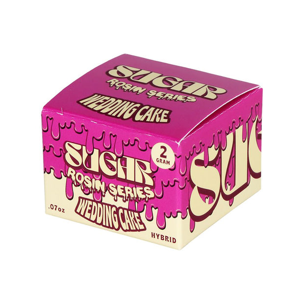 Sugar Rosin Series THCA Dabs | 2g