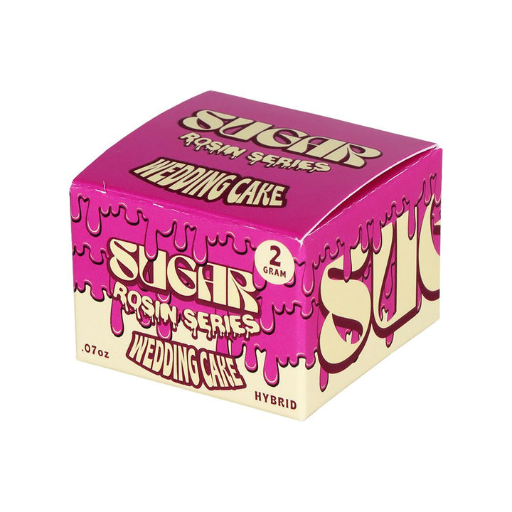 Sugar Rosin Series THCA Dabs | 2g