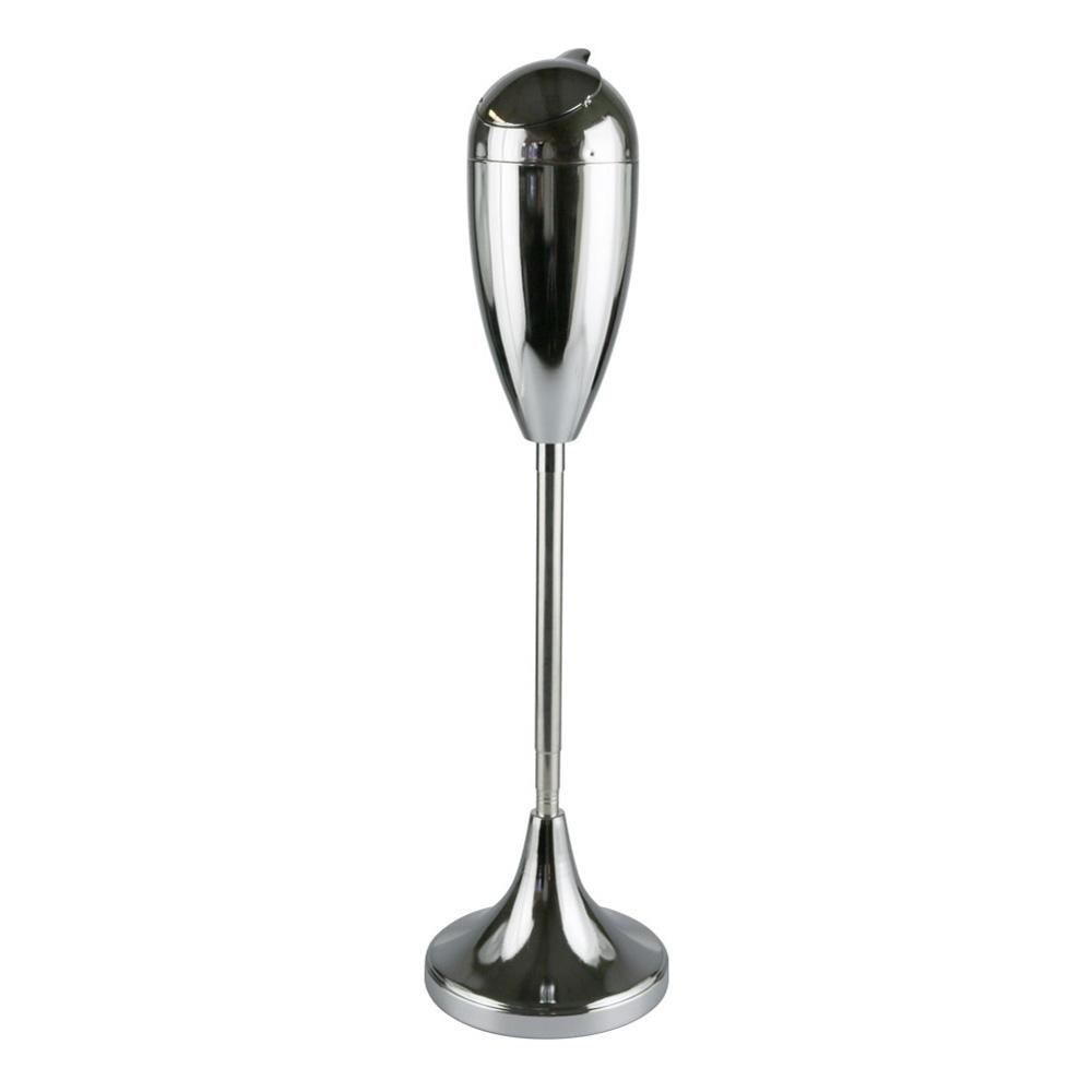 Lucienne Telescopic Standing Ashtrays | 33in - Headshop.com