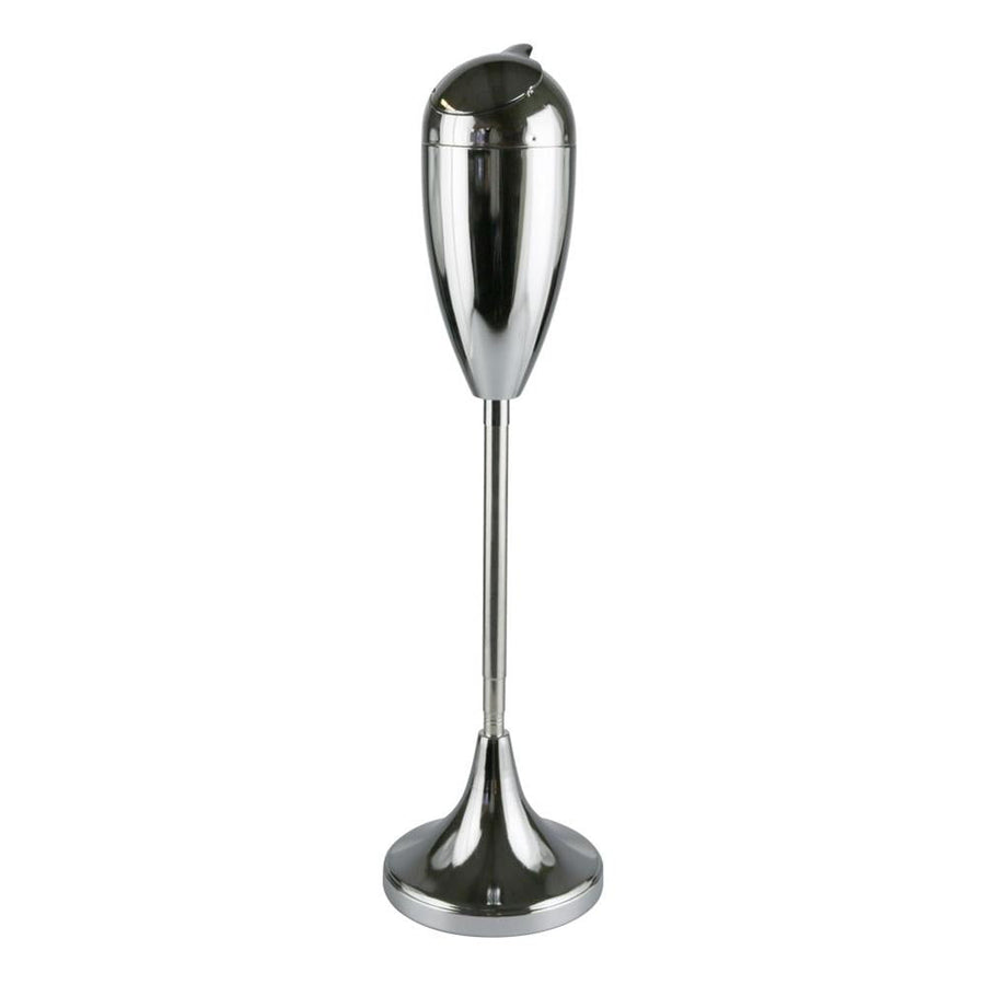 Lucienne Telescopic Standing Ashtrays | 33in - Headshop.com