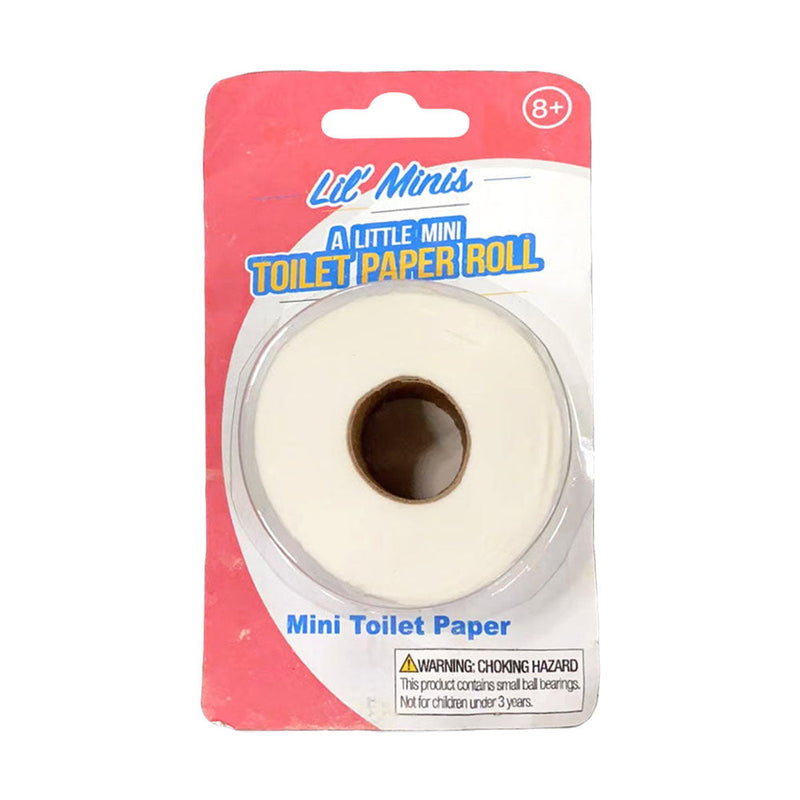 Mini Toilet Paper Roll - Headshop.com